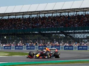 Max Verstappen races to victory in F1's first Sprint race