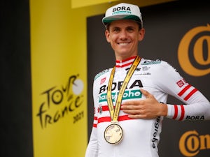 Patrick Konrad claims stage 16 win at Tour de France