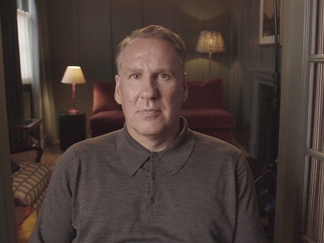 Paul Merson for Paul Merson: Football, Gambling and Me