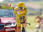 Tadej Pogacar was "enjoying every kilometre" of Tour de France stage 20