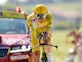Tadej Pogacar was "enjoying every kilometre" of Tour de France stage 20