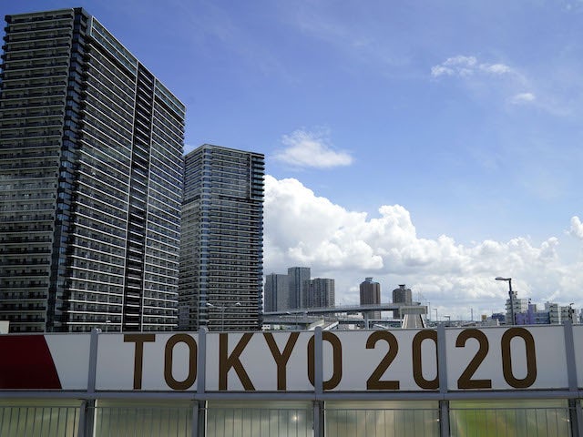 Tokyo 2020 belatedly gets under way
