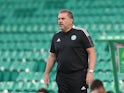 New Celtic boss Ange Postecoglou pictured on July 20, 2021