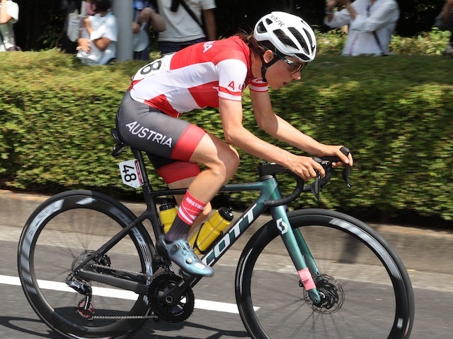 Result: Anna Kiesenhofer secures gold in women's Olympic cycling road race
