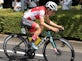 Anna Kiesenhofer secures gold in women's Olympic cycling road race