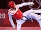 Tokyo 2020: Bradly Sinden earns taekwondo silver for Team GB