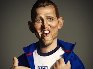 In Pictures: Harry Kane, Gareth Southgate, Marcus Rashford get Spitting Image puppets