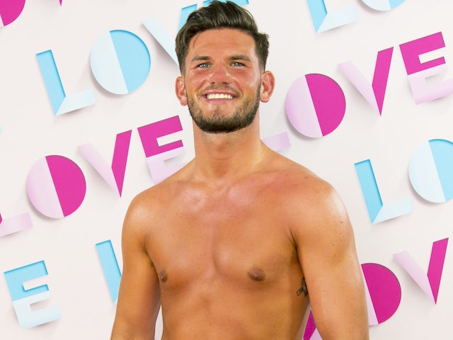 Harry Young for Love Island S7