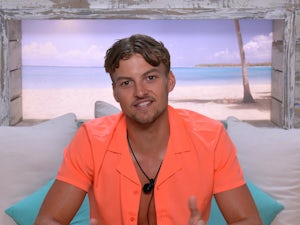 Love Island: AJ talks up "nice guy" Hugo after villa exit
