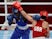 Karriss Artingstall opens Olympic featherweight campaign with comfortable win