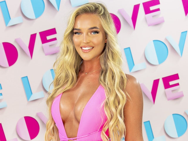 Mary Bedford for Love Island S7
