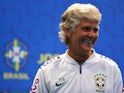 Brazil women's head coach Pia Sundhage pictured in July 2019