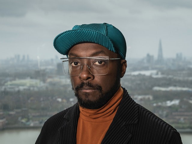 will.i.am, Ashley Banjo to present films for ITV's Black History Month
