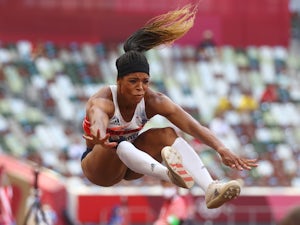 Tokyo 2020: Abigail Irozuru qualifies for long jump final