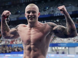 Adam Peaty hopes gold medal is "catalyst" for better times ahead