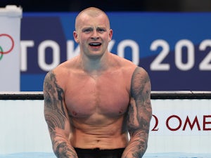 Today at the Olympics: Adam Peaty wins GB's first gold in Tokyo