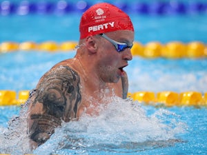 Tokyo 2020: Adam Peaty reflects on "f*****g hard" road to gold
