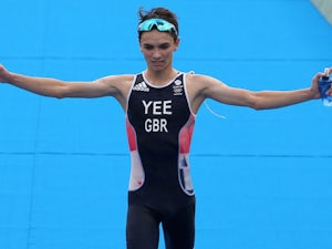 Tokyo 2020: Alex Yee wins triathlon silver for Team GB