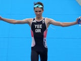 Alex Yee wins triathlon silver for Team GB on July 26, 2021
