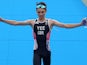 Alex Yee wins triathlon silver for Team GB on July 26, 2021