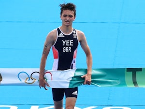 Alex Yee aiming to create his own legacy in triathlon after starring in Tokyo