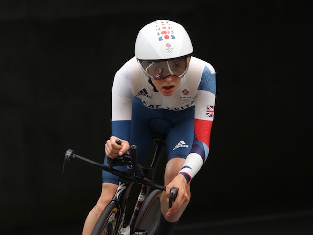 Tokyo 2020: Anna Shackley keen to take Olympic lessons into world championships