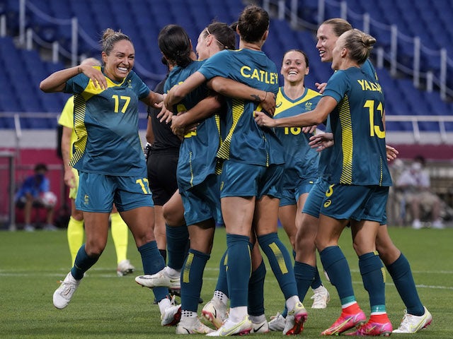 Preview: Australia Women vs. Sweden Women - prediction, team