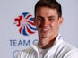 Ben Proud at Team GB kitting out in June 2021