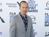 Bob Odenkirk pictured in February 2020