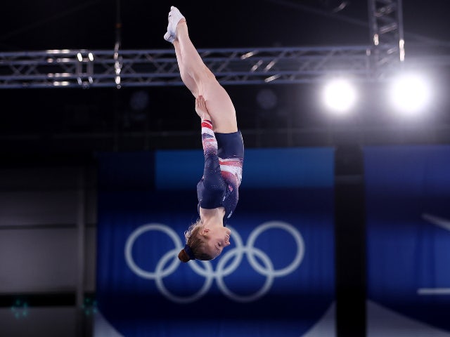 GB end World Trampoline Championships with all-around team gold
