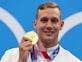 Tokyo 2020: Caeleb Dressel wins first individual Olympic gold