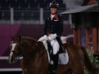 Charlotte Dujardin describes historic Olympic achievement as "pretty cool"