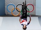 Result: Tokyo 2020 - GB's Charlotte Worthington pulls out stunning tricks for BMX gold