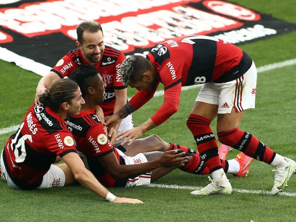Preview Olimpia Vs Flamengo Prediction Team News