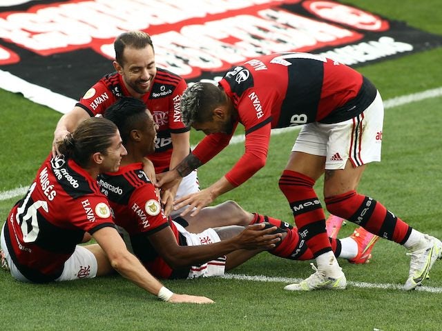 Preview Flamengo Vs Internacional Prediction Team News