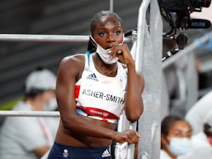 Dina Asher-Smith ends Olympic journey with mixed emotions after relay redemption