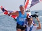 Result: Tokyo 2020: GB's Emma Wilson takes windsurfing bronze