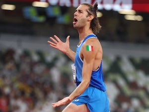 Tokyo 2020: Italy, Qatar share gold at high jump competition