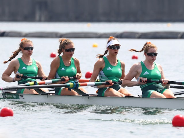 Result: Tokyo 2020 - Ireland beat Team GB to earn first medal of Games