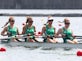 Tokyo 2020: Ireland earn bronze medal in women's four rowing
