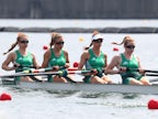 Result: Tokyo 2020: Ireland earn bronze medal in women's four rowing