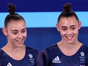 Gadirova twins win six apparatus medals at British Championships