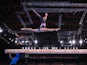 Jessica Gadirova pictured at the Tokyo Olympics on July 29, 2021