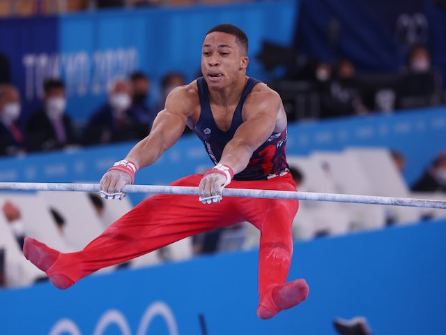 Result: Tokyo 2020: Joe Fraser misses out on podium spot in all-around gymnastics final