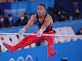 Tokyo 2020: Joe Fraser misses out on podium spot in all-around gymnastics final