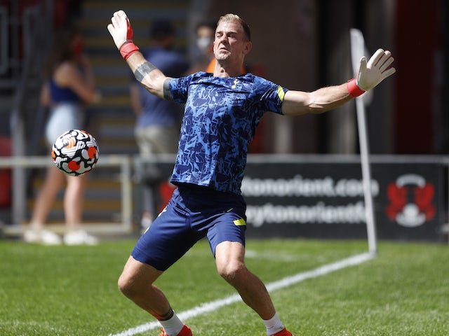 Celtic to assess new signing Joe Hart ahead of potential debut against Jablonec