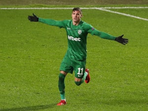 Ludogorets and with problems a great favorite in Podgorica
