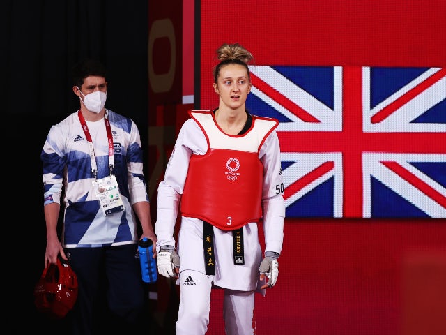 GB's Lauren Williams advances to Tokyo taekwondo final