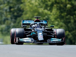 Hamilton defers to team's decision over 2022 teammate
