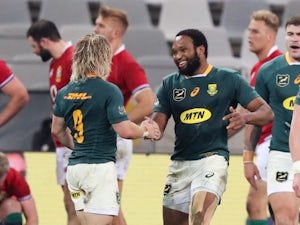 Jacques Nienaber hails creativity of South Africa players